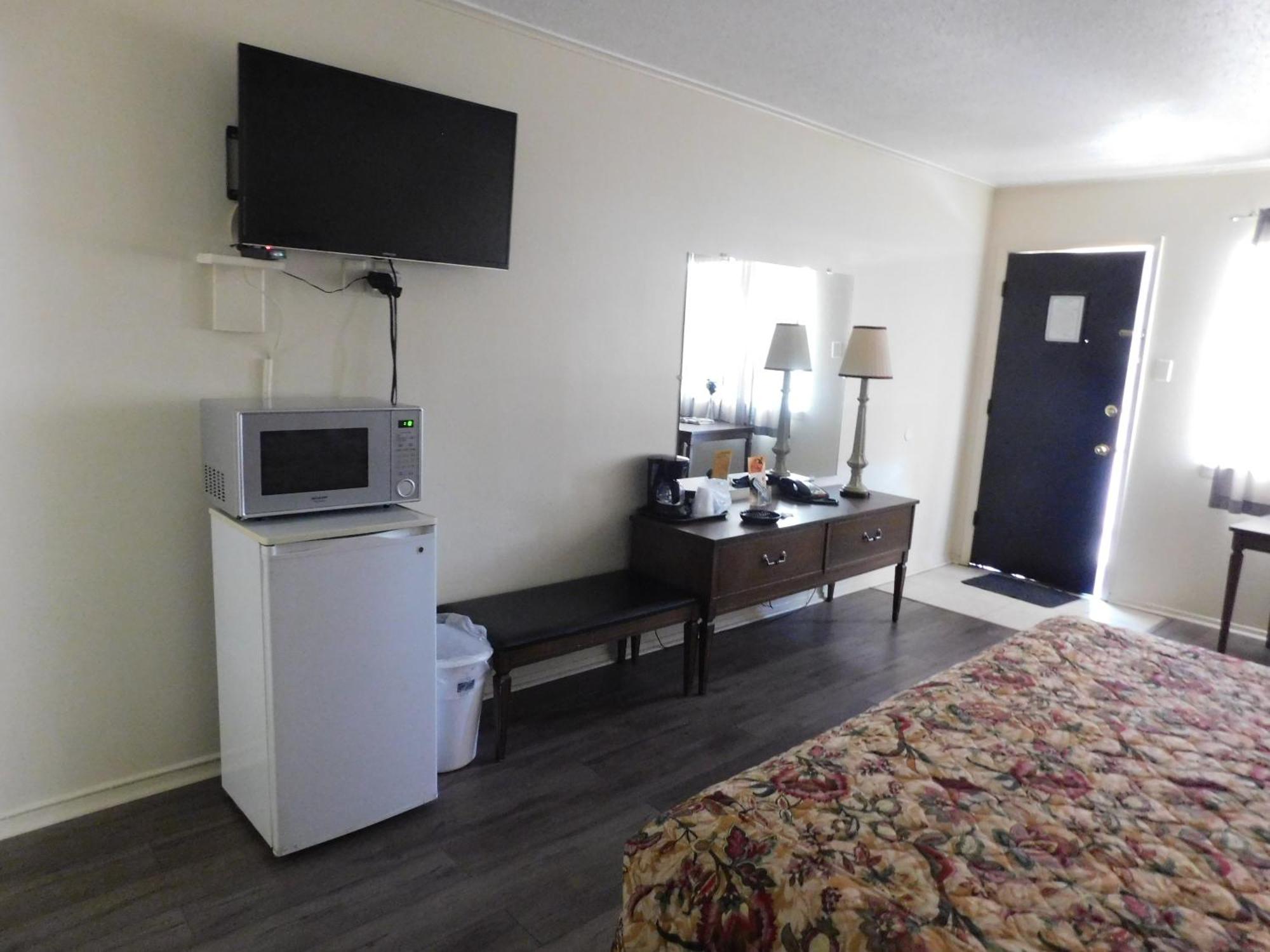 Royal Host Motel Las Cruces Quarto foto
