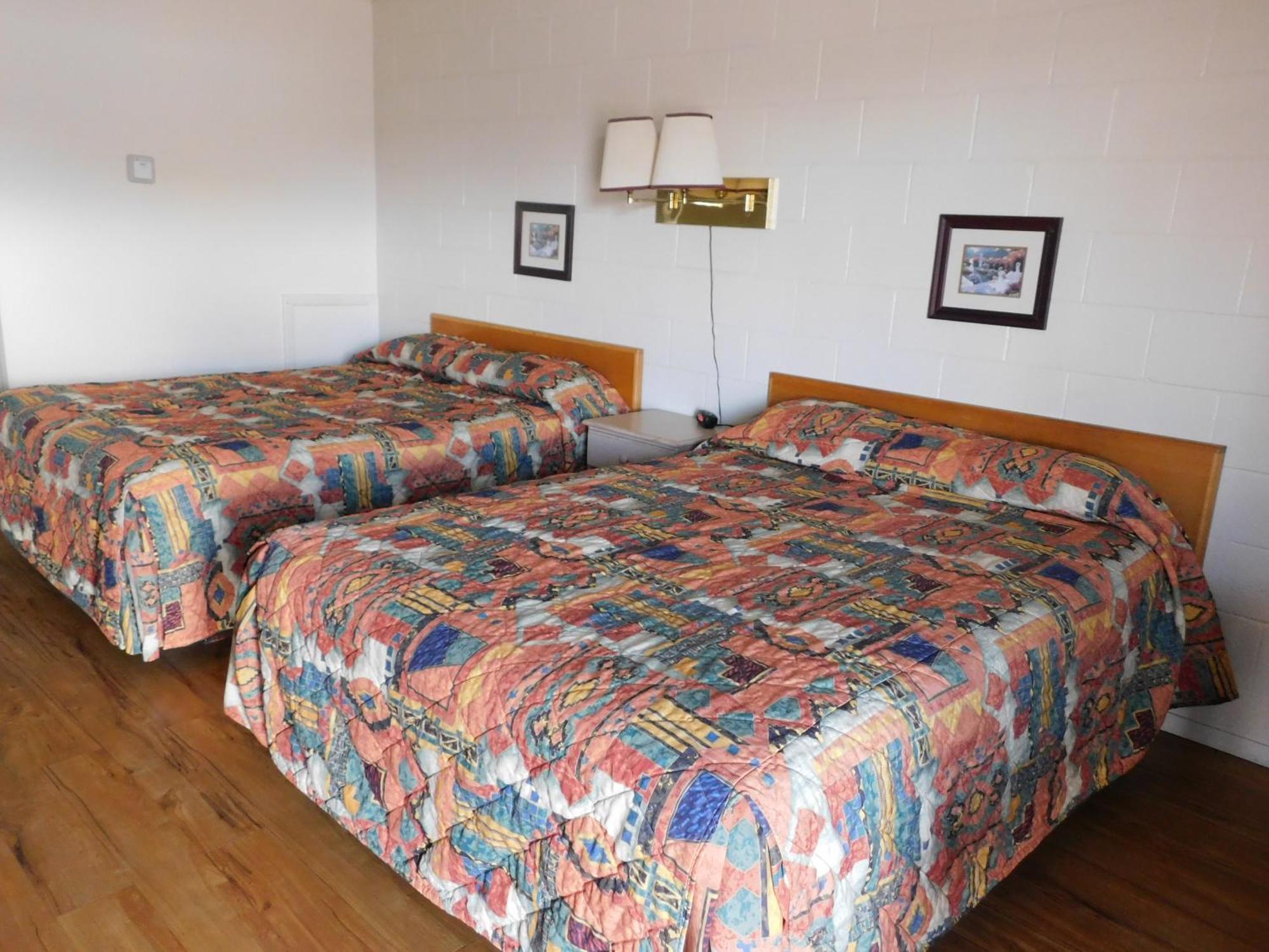 Royal Host Motel Las Cruces Quarto foto