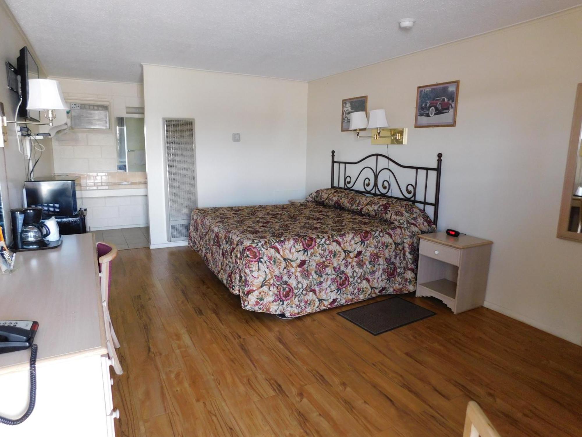 Royal Host Motel Las Cruces Quarto foto