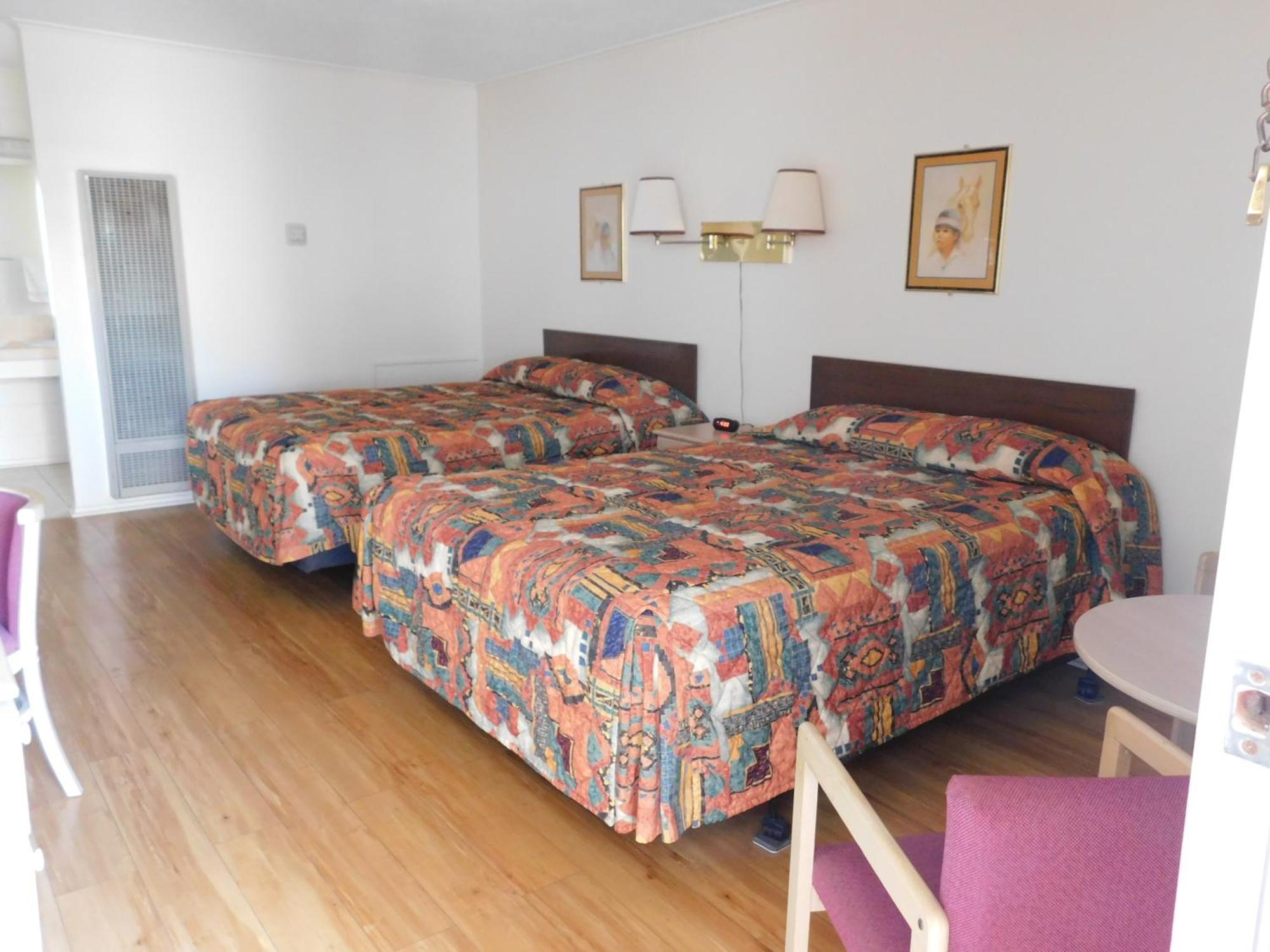Royal Host Motel Las Cruces Quarto foto