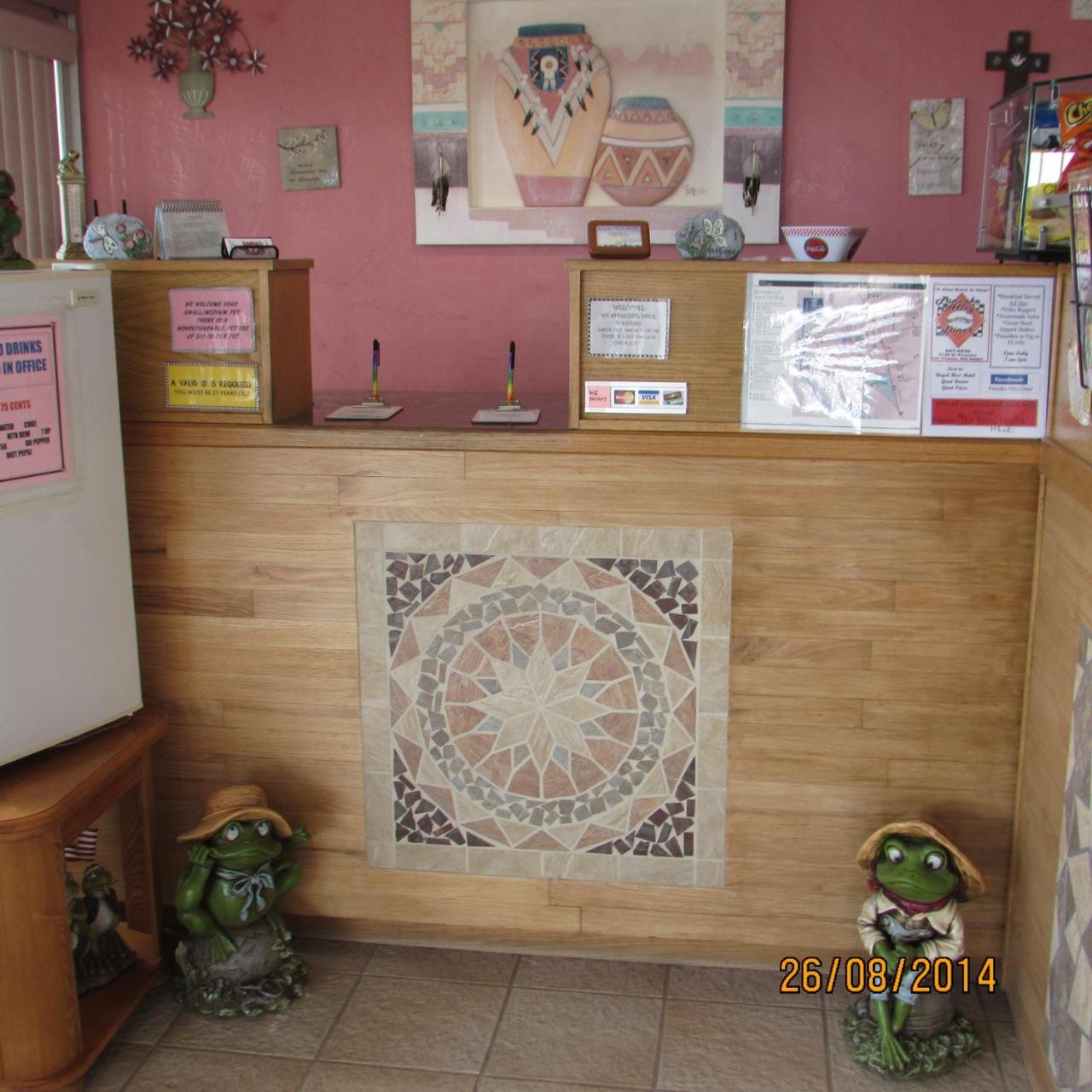 Royal Host Motel Las Cruces Quarto foto